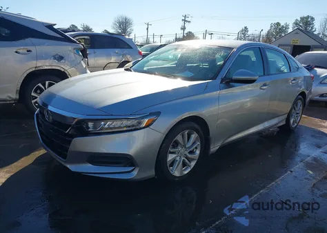 2020 Honda Accord Lx z USA, uszkodzony, nr VIN 1HGCV1F13LA035068